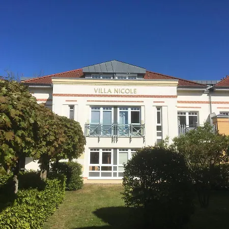 Ii Nicole Hafenstrasse 37 Apartment Zingst