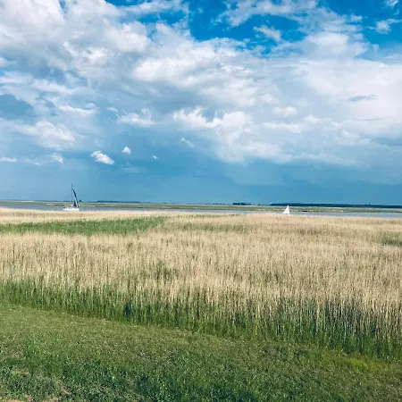 Apartamento Ii Nicole Hafenstrasse 37 Zingst