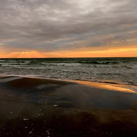 Ii Nicole Hafenstrasse 37 Apartamento Zingst