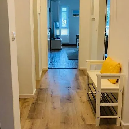 Ii Nicole Hafenstrasse 37 Lägenhet Zingst