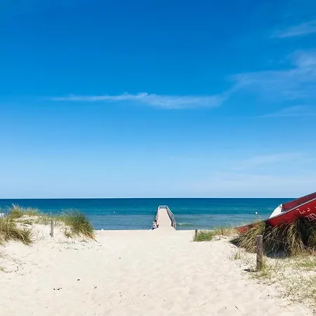 Ii Nicole Hafenstrasse 37 Lägenhet Zingst