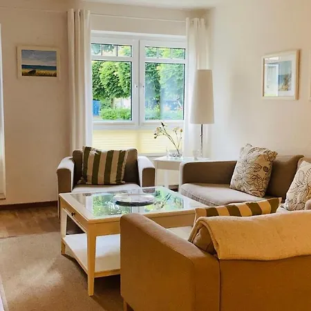 Apartment Ii Nicole Hafenstrasse 37 Zingst