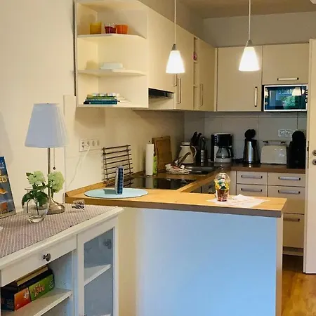 Ii Nicole Hafenstrasse 37 Apartamento Zingst