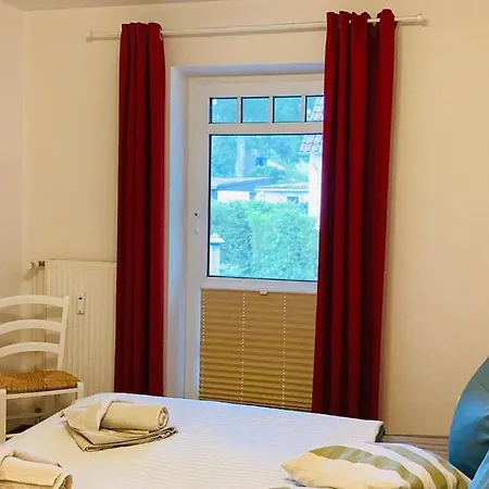 Apartamento Ii Nicole Hafenstrasse 37 *