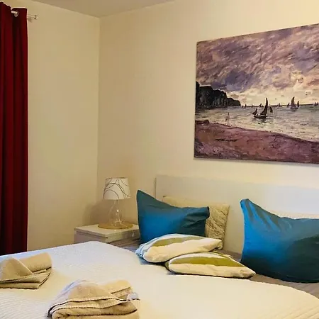 Apartamento Ii Nicole Hafenstrasse 37