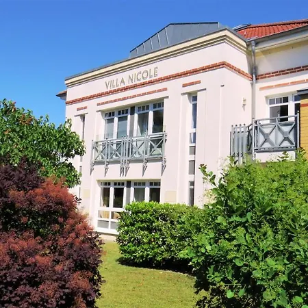 Ii Nicole Hafenstrasse 37 Lägenhet Zingst