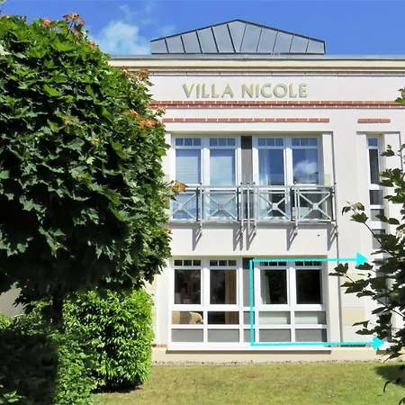 Apartamento Ii Nicole Hafenstrasse 37