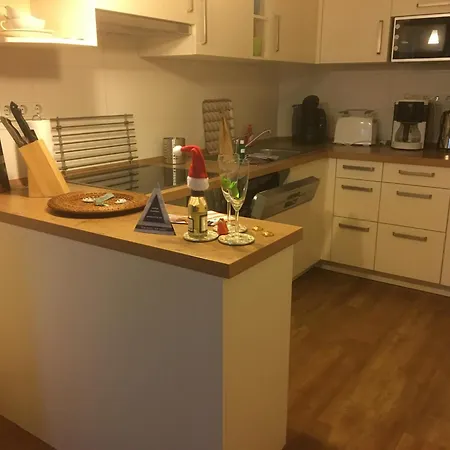 Ii Nicole Hafenstrasse 37 Apartment Zingst