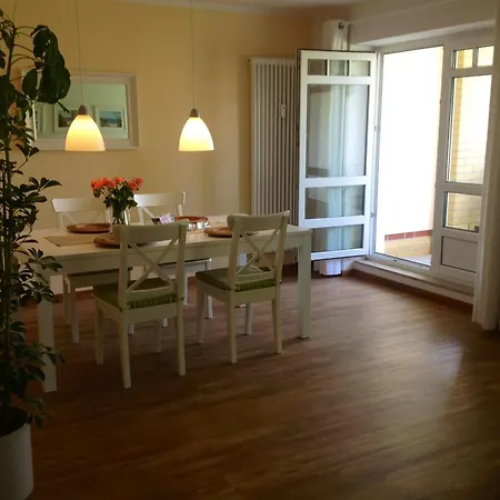 Apartamento Ii Nicole Hafenstrasse 37 *