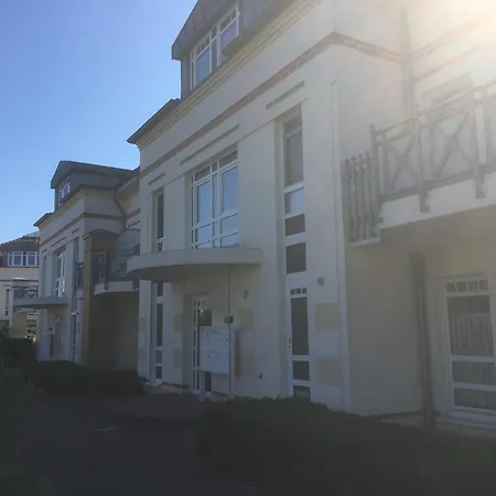 Apartamento Ii Nicole Hafenstrasse 37 *