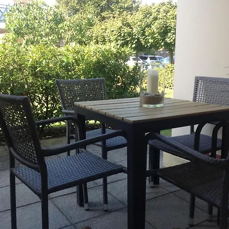 Ii Nicole Hafenstrasse 37 Lägenhet *